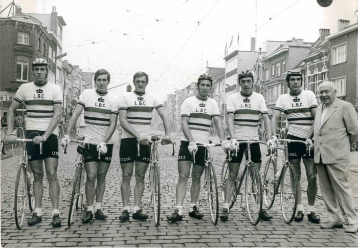 Lierse Bicycle Club, 1973