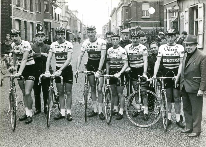 Lierse Bicycle Club, 1967