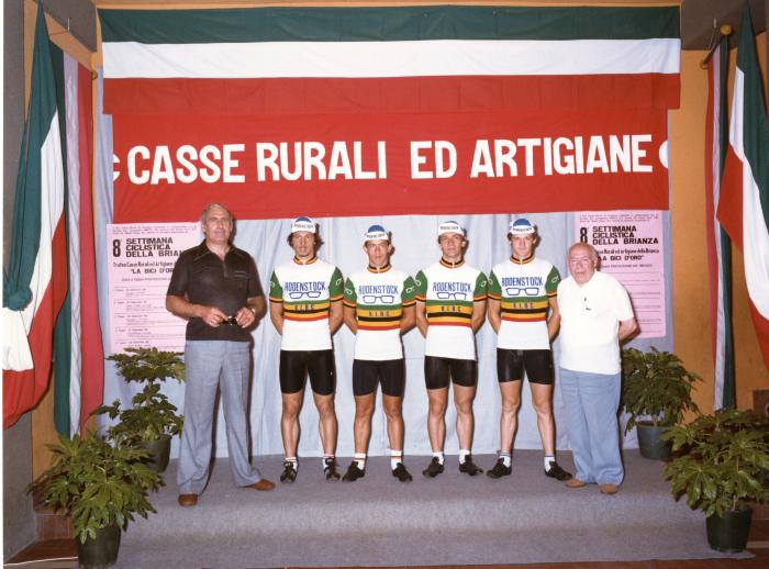 Lierse Bicycle Club, 1980
