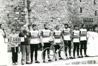Lierse Bicycle Club, 1981