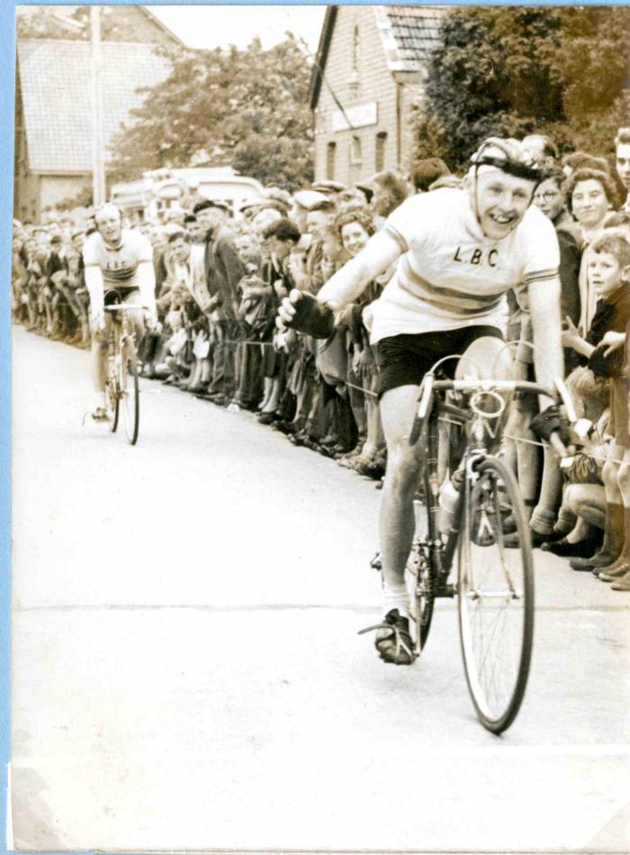 Karel Aerts en Theo Baeten