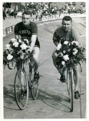 Leo Sterckx en Ferdinand De Backer