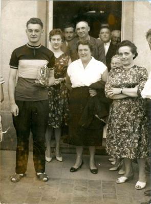Hulshout, Leo Sterckx