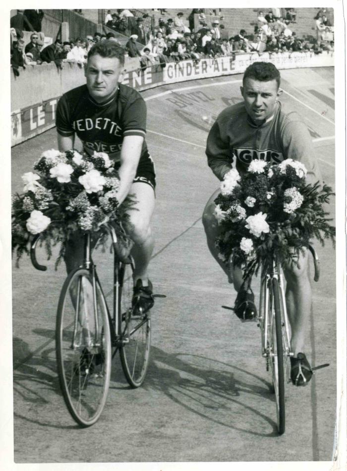 Leo Sterckx en Ferdinand De Backer