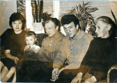 Louis Van Roosbroeck en Julien Van Roosbroeck