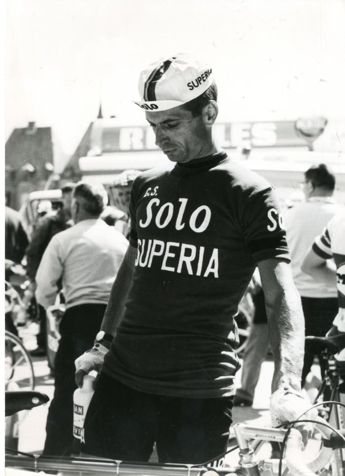Herentals, Rik Van Looy