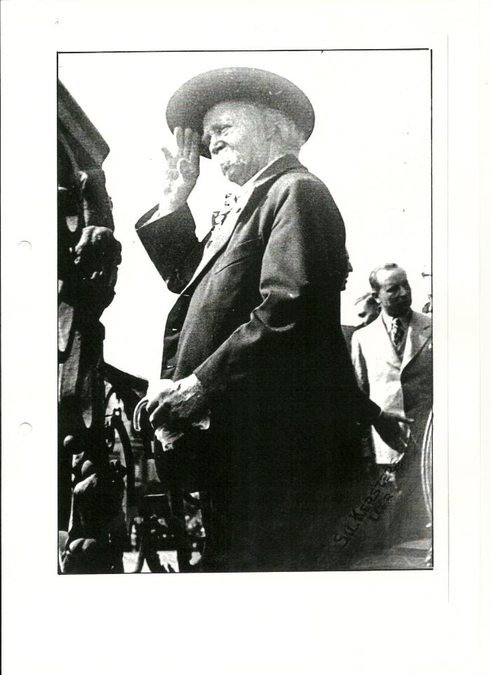 Lier, Louis Van Boeckel