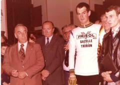 Ludo Vanderlinden, 1977