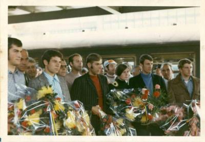 Wereldkampioenschap 100 km ploegentijdrit, 1971