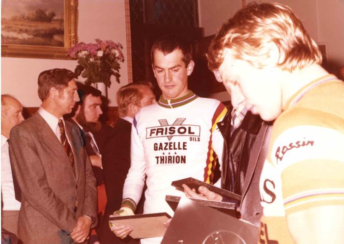 Ludo Vanderlinden, 1977