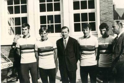 Wereldkampioenschap 100 km ploegentijdrit, 1971