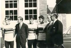 Wereldkampioenschap 100 km ploegentijdrit, 1971
