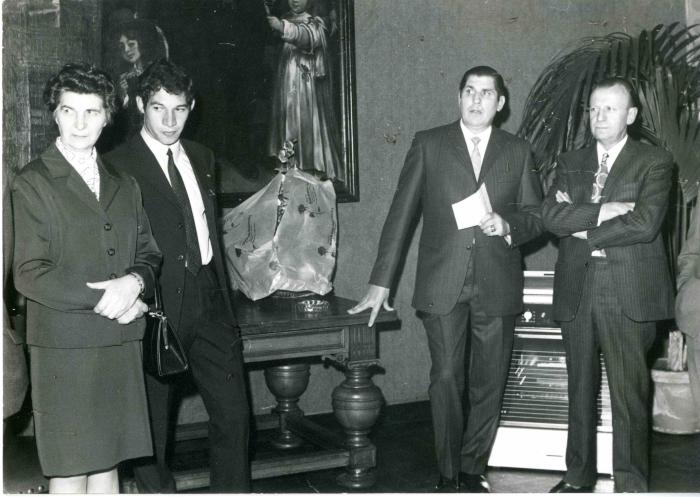 Louis Verreydt