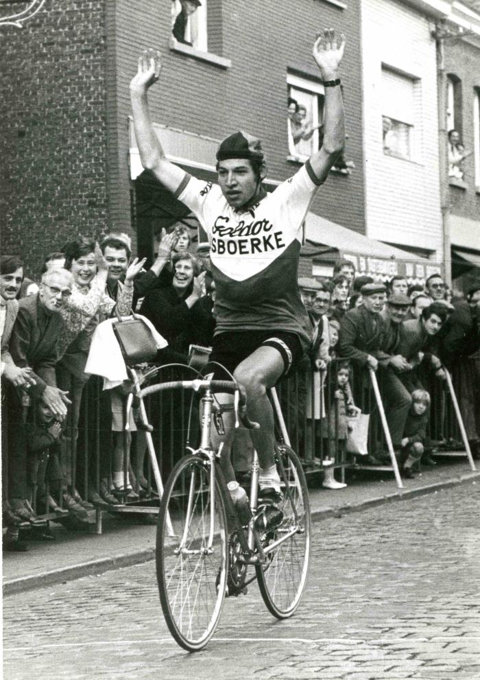 Louis Verreydt, 1972