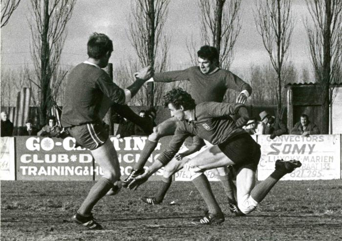 Berlaar, F.C. Rita, 1972