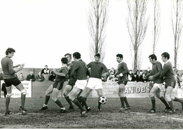 Berlaar, F.C. Rita, 1972