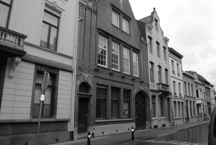 Lier, Lisperstraat 