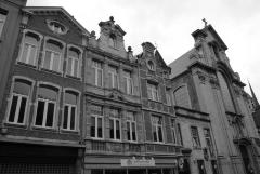 Lier, Berlaarsestraat