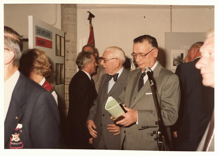 Lier, peterschap leger