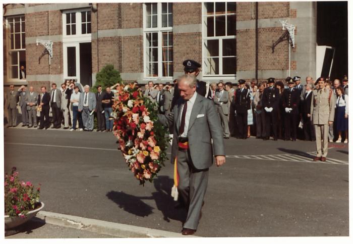 Lier, peterschap leger
