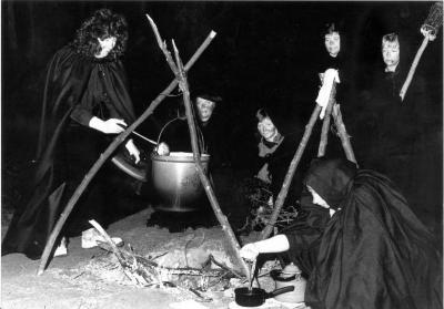 Lille, Heksenwandeling