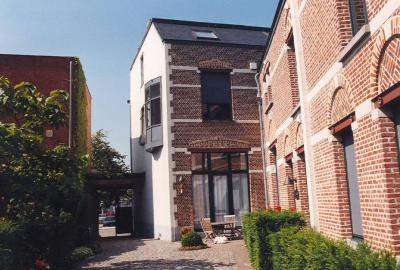 Berlaar, Huis Cuvelier, 1996
