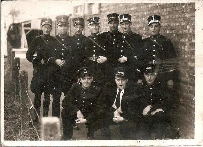 Herentals, politie, 1947