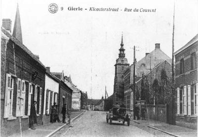 Lille, Gierle Kloosterstraat  
