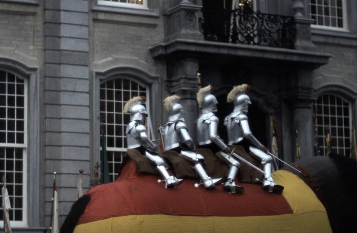 Lier, 750 jaar stadrechten