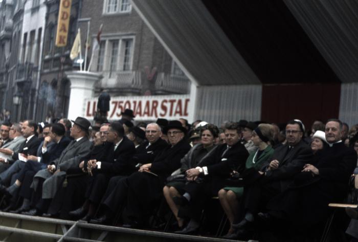 Lier, 750 jaar stadrechten