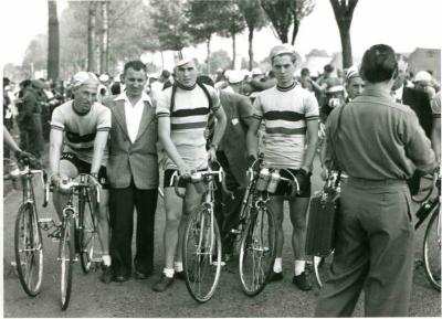 WK wielrennen liefhebbers, 1952