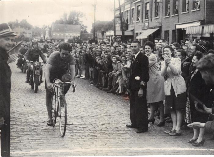 Grobbendonk, Rik Van Steenbergen