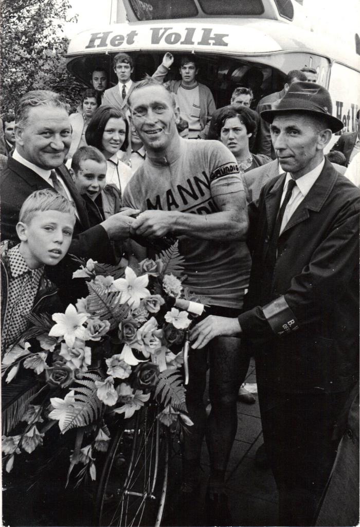 Eindhout, wielrenner Jos Haeseldonckx