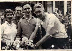 Herentals, wielrenner Louis Van Nunen