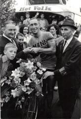 Eindhout, wielrenner Jos Haeseldonckx