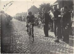 Grobbendonk, wielrenner Victor Smets
