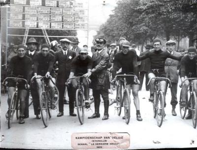 Antwerp Bicycle Club, 1926