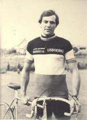 Vosselaar, wielrenner Jos Jacobs
