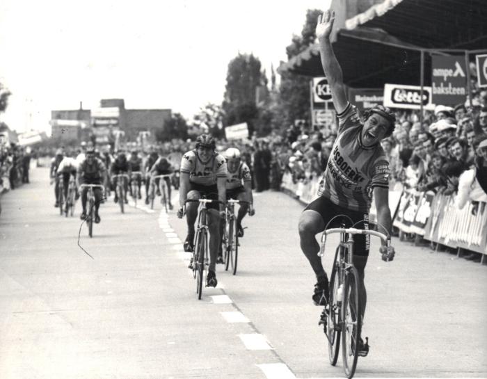 Vosselaar, Jos Jacobs, 1980