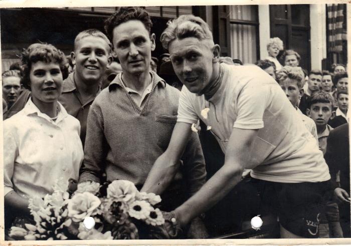 Herentals, wielrenner Louis Van Nunen