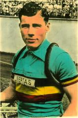 Kessel, wielrenner Fons Van den Brande