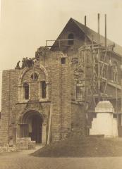 Berlaar, Sint-Pieterkerk, 1942