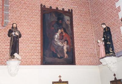 Berlaar, Sint-Rumolduskerk, 1996