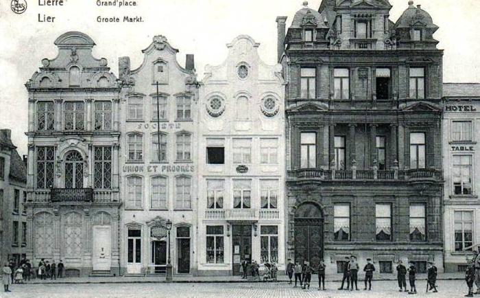 Lier, Grote Markt