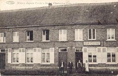 Tildonk, Woeringstraat