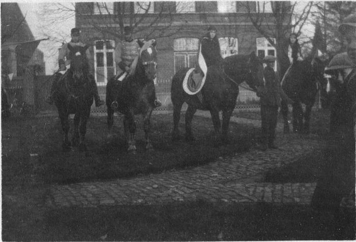Gestel, pastorij