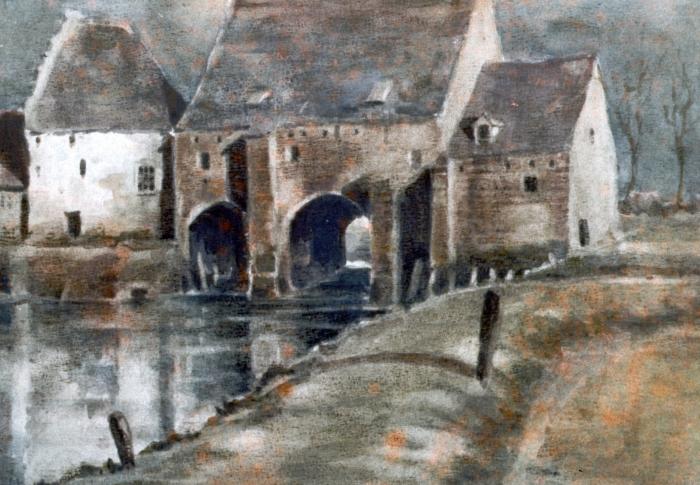 Lier, Molpoort