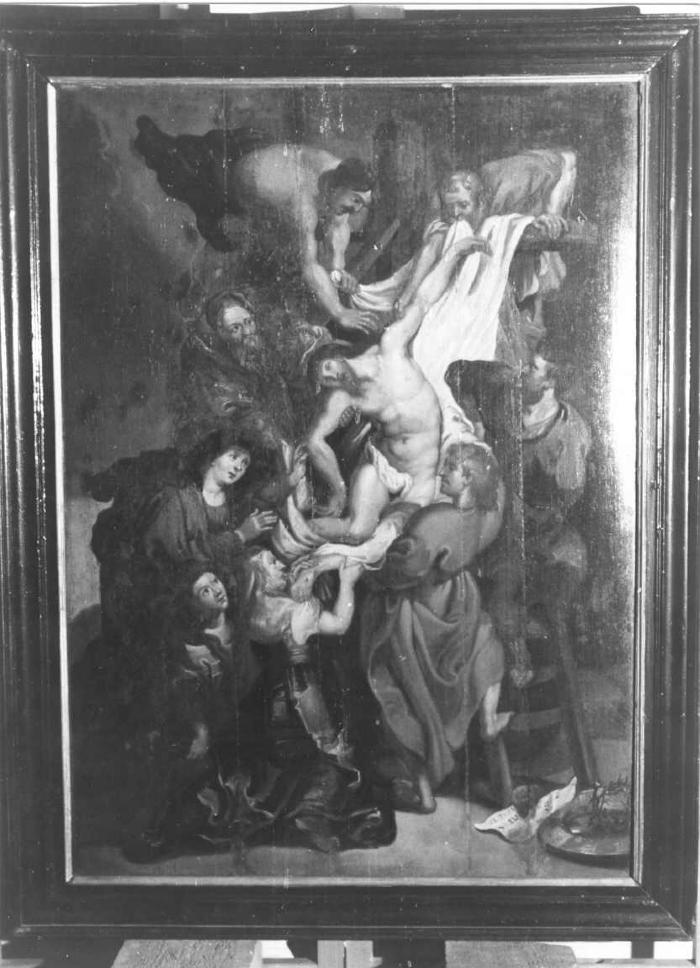 Lille, Kruisafname in de St. Pieterskerk