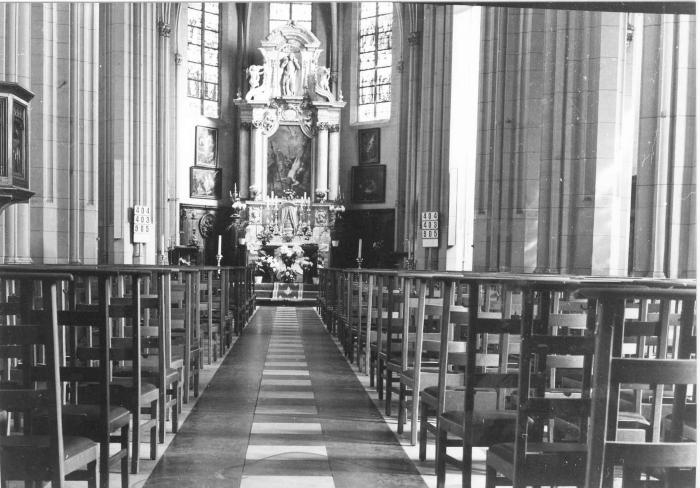 Lille, Kerk St-Pieter
