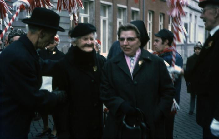 Lier, honderdjarige